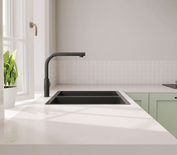 Cost of Cast Iron Sink Installation in Wichita