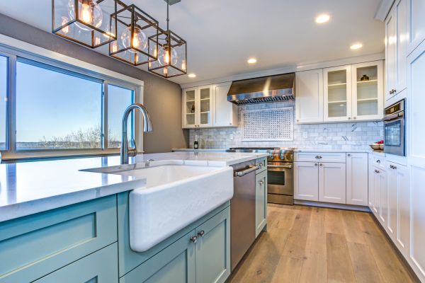 Cost of Farmhouse Sink Installation in Wichita
