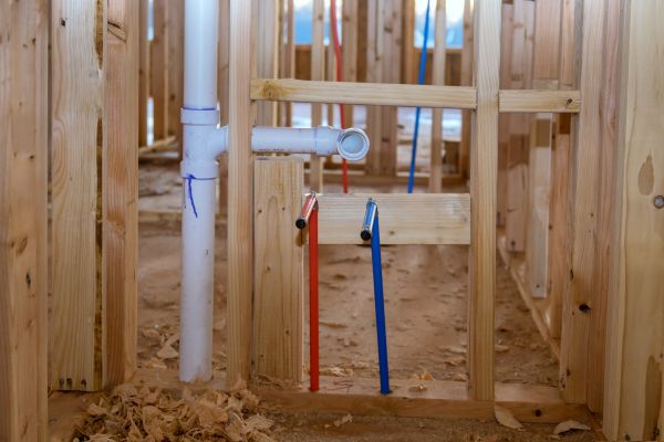 Cost of New Construction Plumbing in Wichita