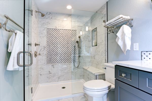 Cost of Shower Base Repair in Wichita