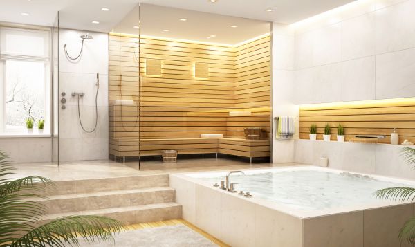 Cost of Steam Shower Repair in Wichita