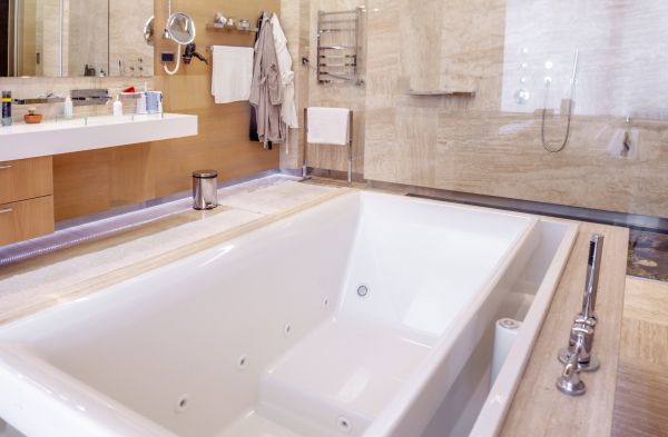 Cost of Tub Repair Service in Wichita