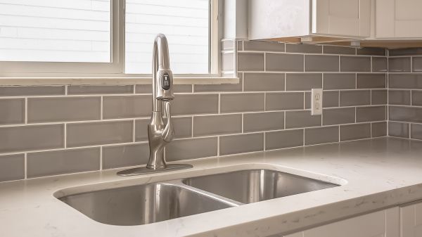 Cost of Undermount Sink Installation in Wichita