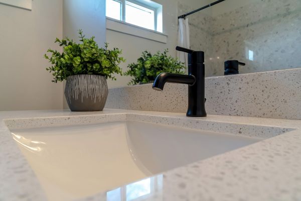 Cost of Undermount Sink Replacement in Wichita