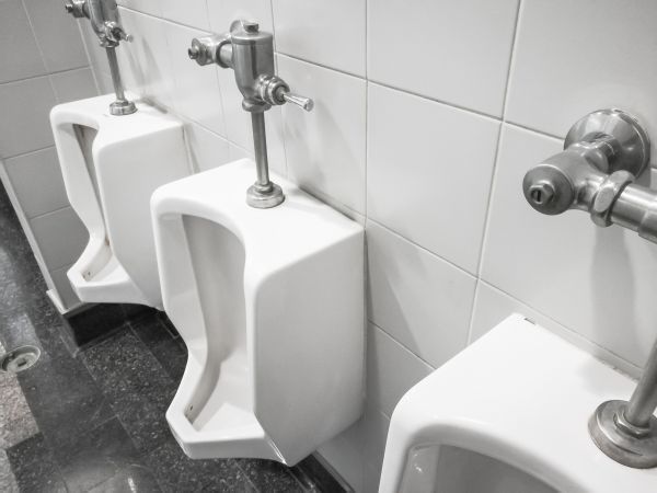 Cost of Urinal Installation in Wichita
