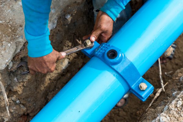 Cost of Water Pipe Repair in Wichita