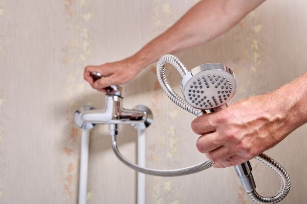 Cost of Shower Faucet Installation in Wichita
