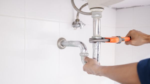 Cost of Plumbing Repair Service in Wichita