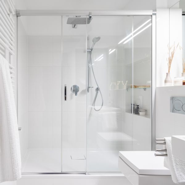 Cost of Shower Repair in Wichita