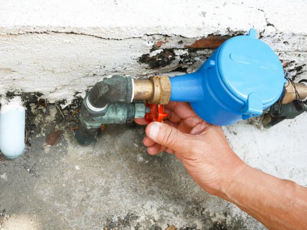 Cost of Water Main Repair in Wichita