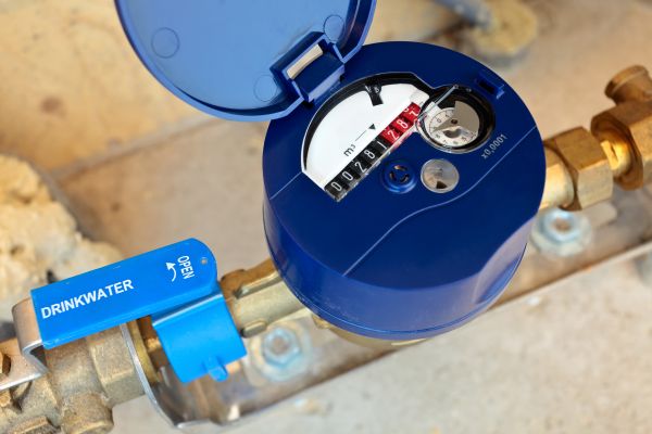 Cost of Water Main Replacement in Wichita