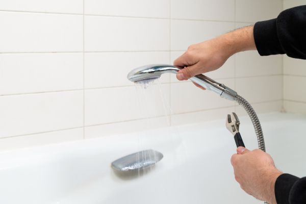 Cost of Leaky Shower Repair in Wichita
