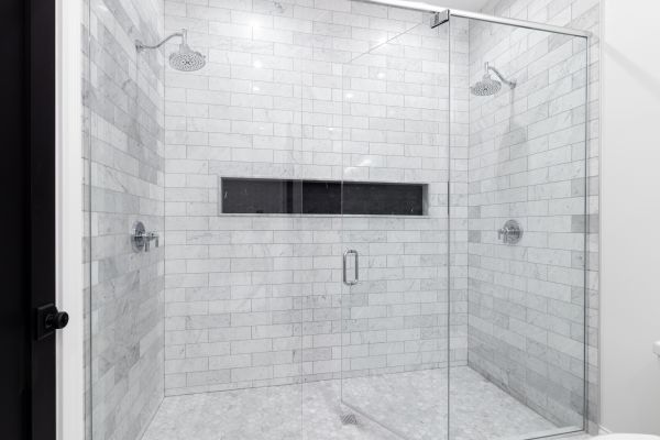 Cost of Shower Stall Repair in Wichita