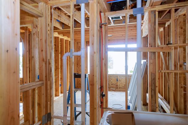 Cost of New Development Plumbing in Wichita