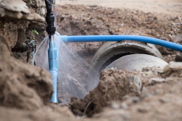 Cost of Water Line Leak Repair in Wichita