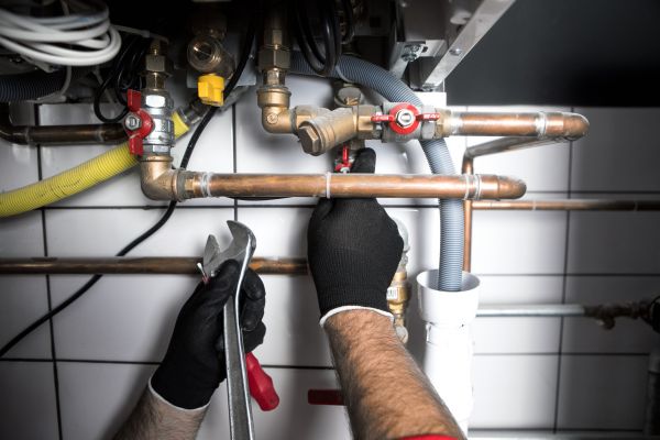 Cost of Broken Pipe Repair in Wichita