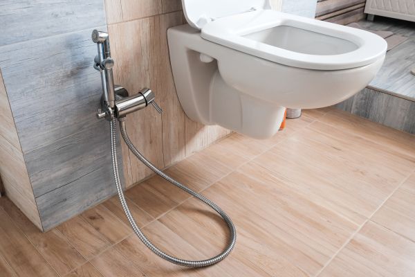 Cost of Bidet Service in Wichita
