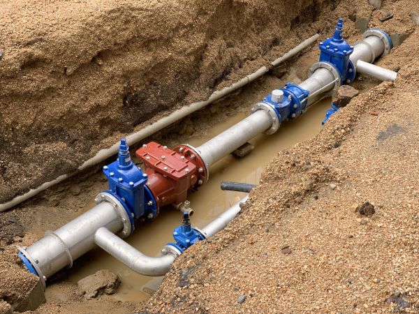Cost of Underground Pipe Repair in Wichita