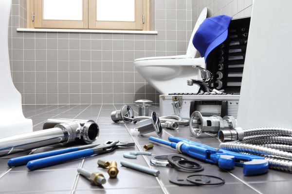 Cost of Residential Plumbing Repair in Wichita