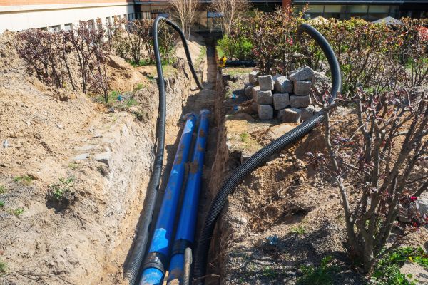 Cost of Drain Line Replacement in Wichita