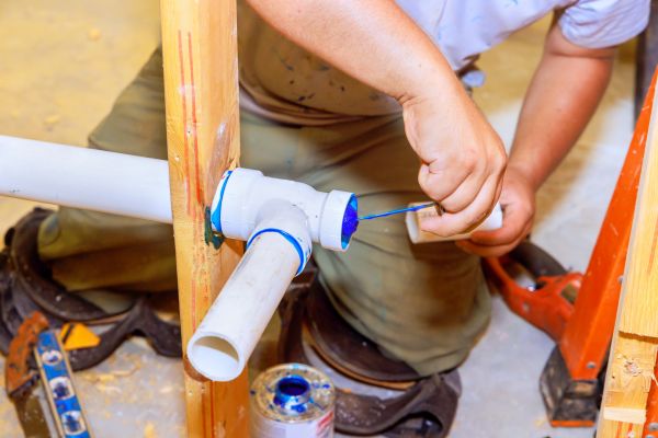 Cost of PVC Pipe Installation in Wichita