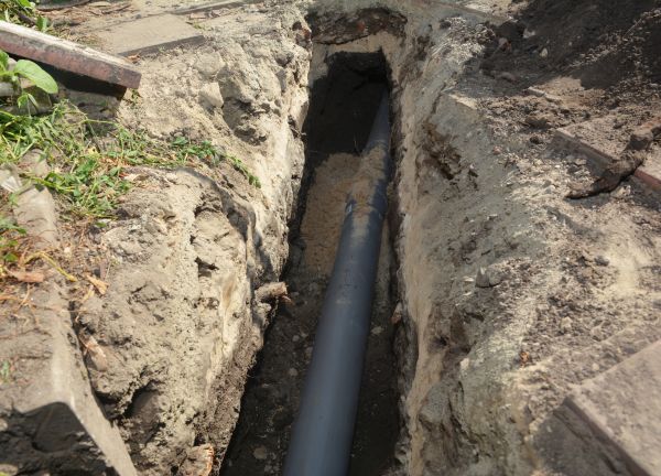 Cost of Drain Pipe Replacement in Wichita