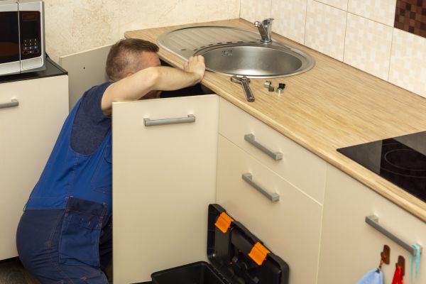 Cost of Kitchen Sink Plumbing in Wichita