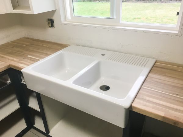 Cost of Chipped Sink Repair in Wichita
