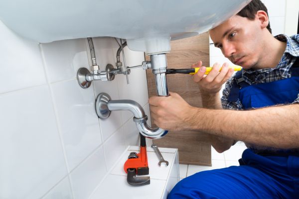 Cost of Kitchen Plumbing Repair in Wichita