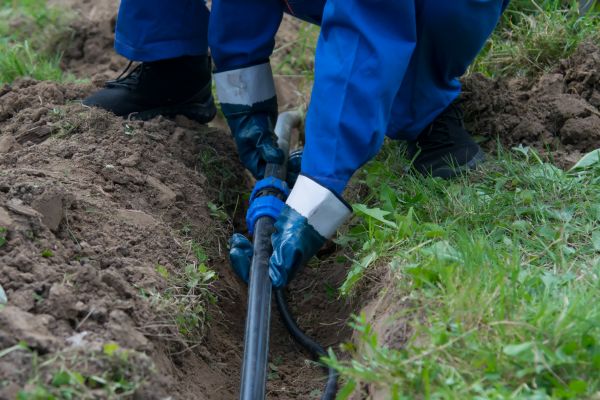 Cost of Burst Water Line Repair in Wichita