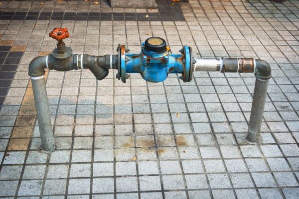 Cost of Main Water Line Repair in Wichita