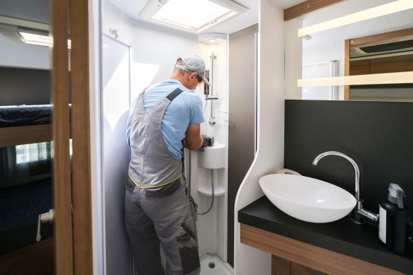 Cost of Shower Servicing in Wichita