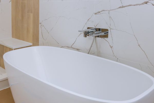 Cost of Bathtub Faucet Installation in Wichita