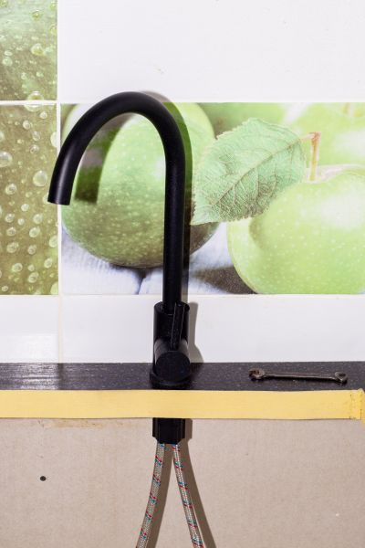 Cost of Kitchen Faucet Installation in Wichita