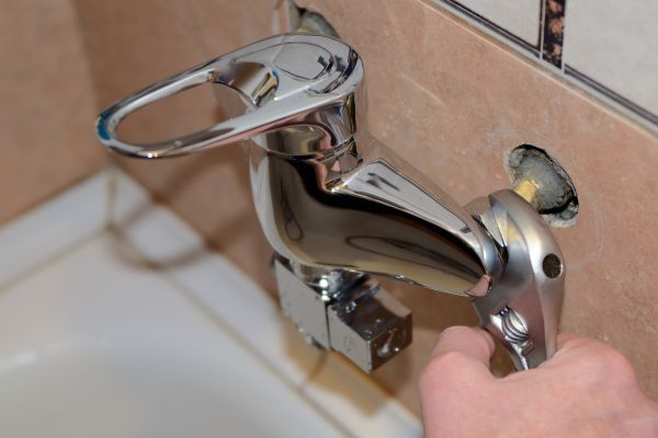 Cost of Bathroom Faucet Installation in Wichita