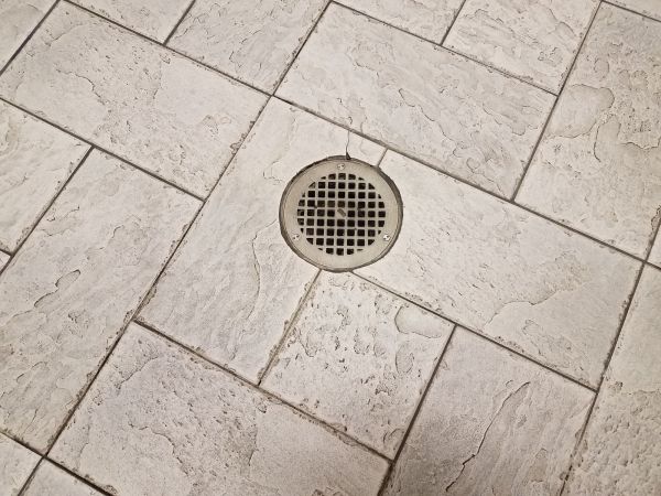 Cost of Floor Drain Plumbing in Wichita