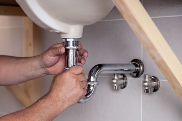 Cost of Sink Plumbing Installation in Wichita