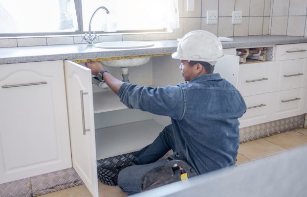 Cost of Kitchen Sink Installation in Wichita