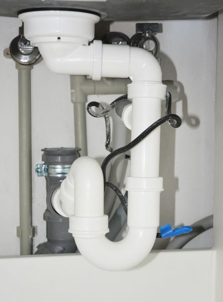 Cost of Plumbing Drain Installation in Wichita