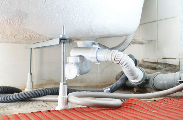 Cost of Tub Drain Repair in Wichita
