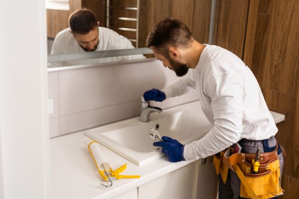 Cost of Sink Faucet Repair in Wichita