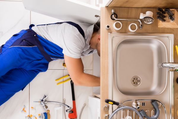 Cost of Sink Drain Repair in Wichita