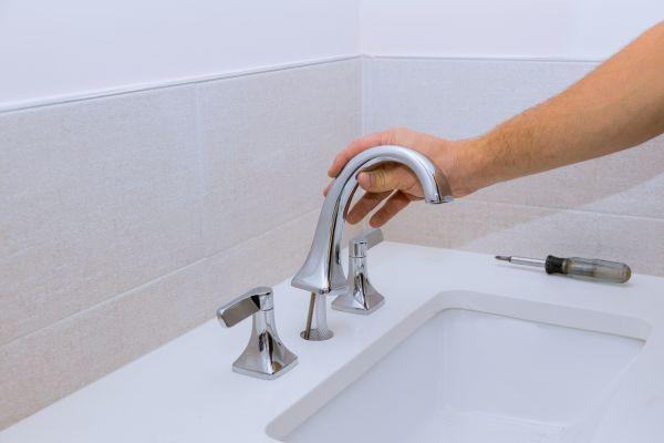 Cost of Bathroom Faucet Repair in Wichita