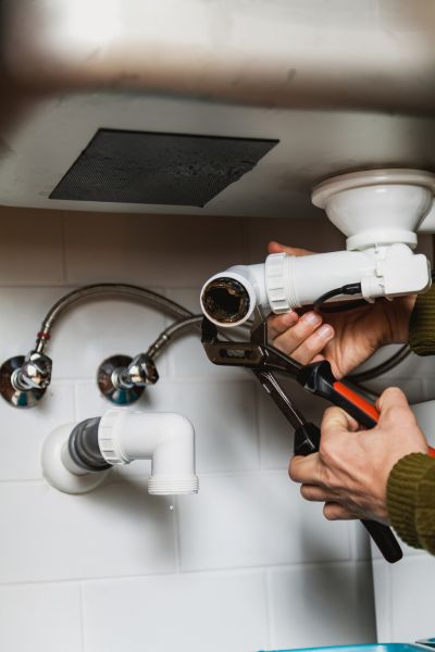 Cost of Sink Drain Installation in Wichita