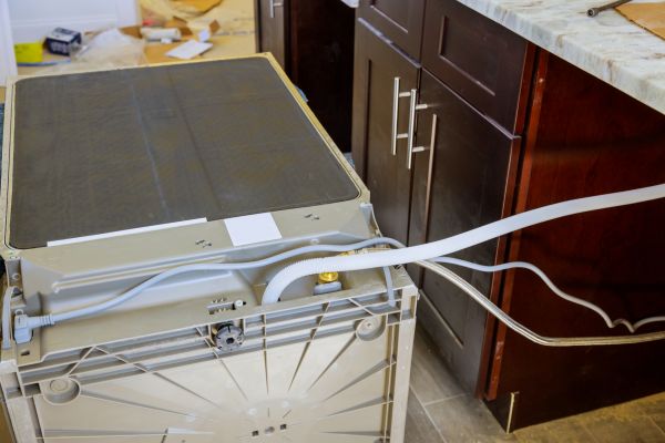 Cost of Dishwasher Plumbing Service in Wichita