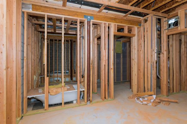 Cost of Basement Plumbing Installation in Wichita