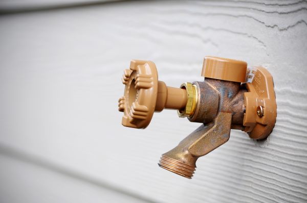Cost of Water Spigot Repair in Wichita