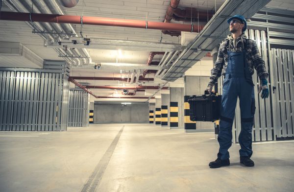 Cost of Commercial Pipe Repair in Wichita