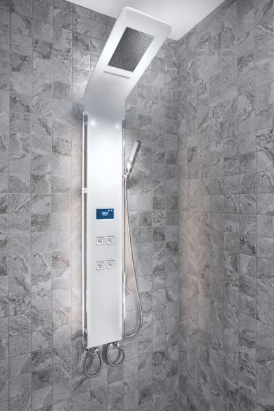 Cost of Shower Panel Repair in Wichita