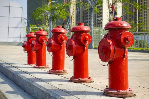 Cost of Commercial Hydrant Replacement in Wichita